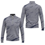 Bentley Quarter-zip Pullover SC101