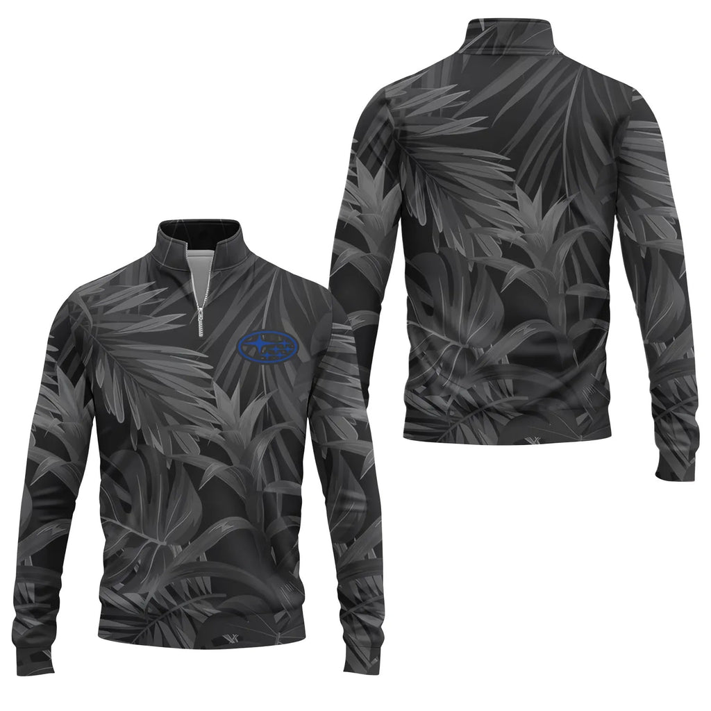 Subaru Quarter-zip Pullover SC111