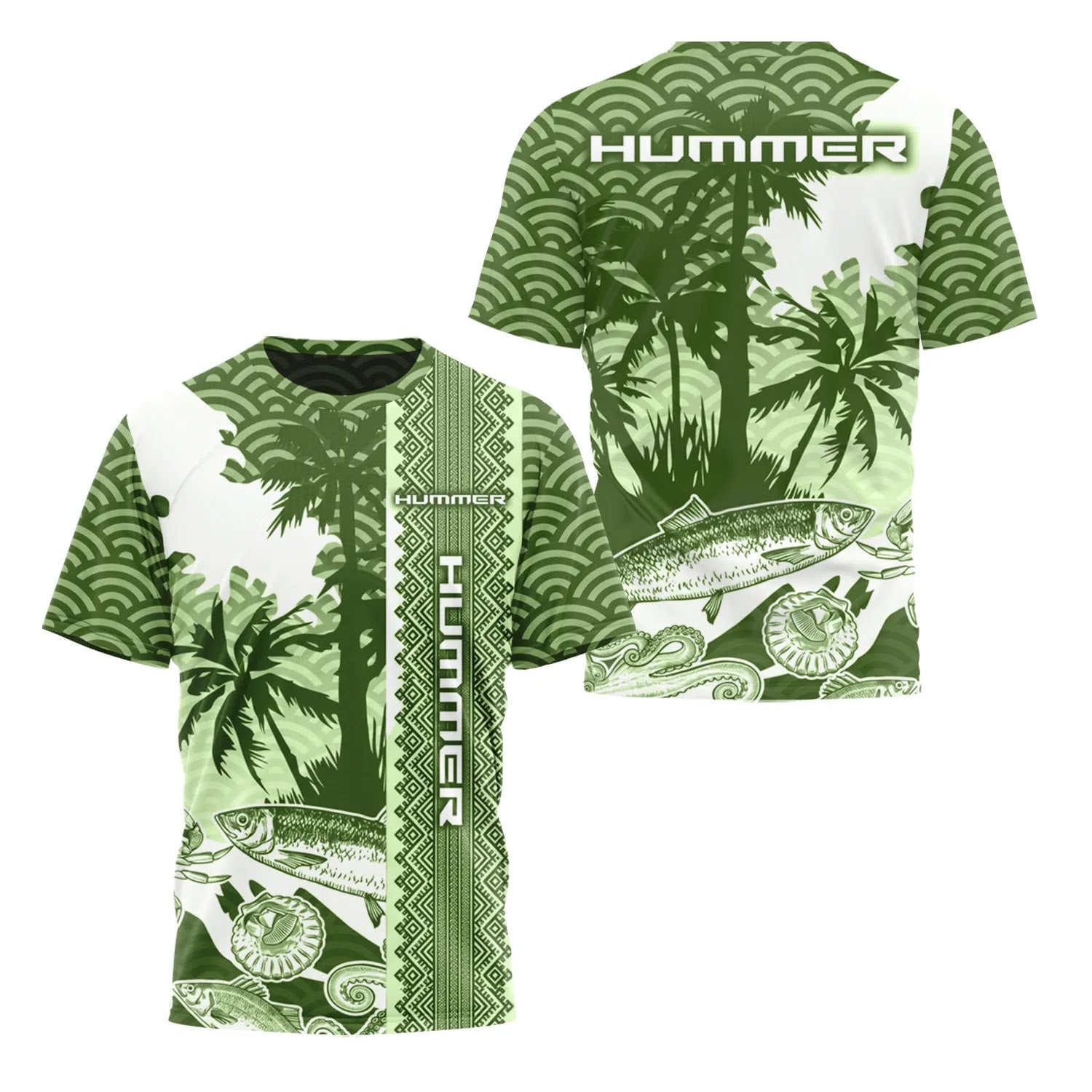 Hummer Apparels SHW038