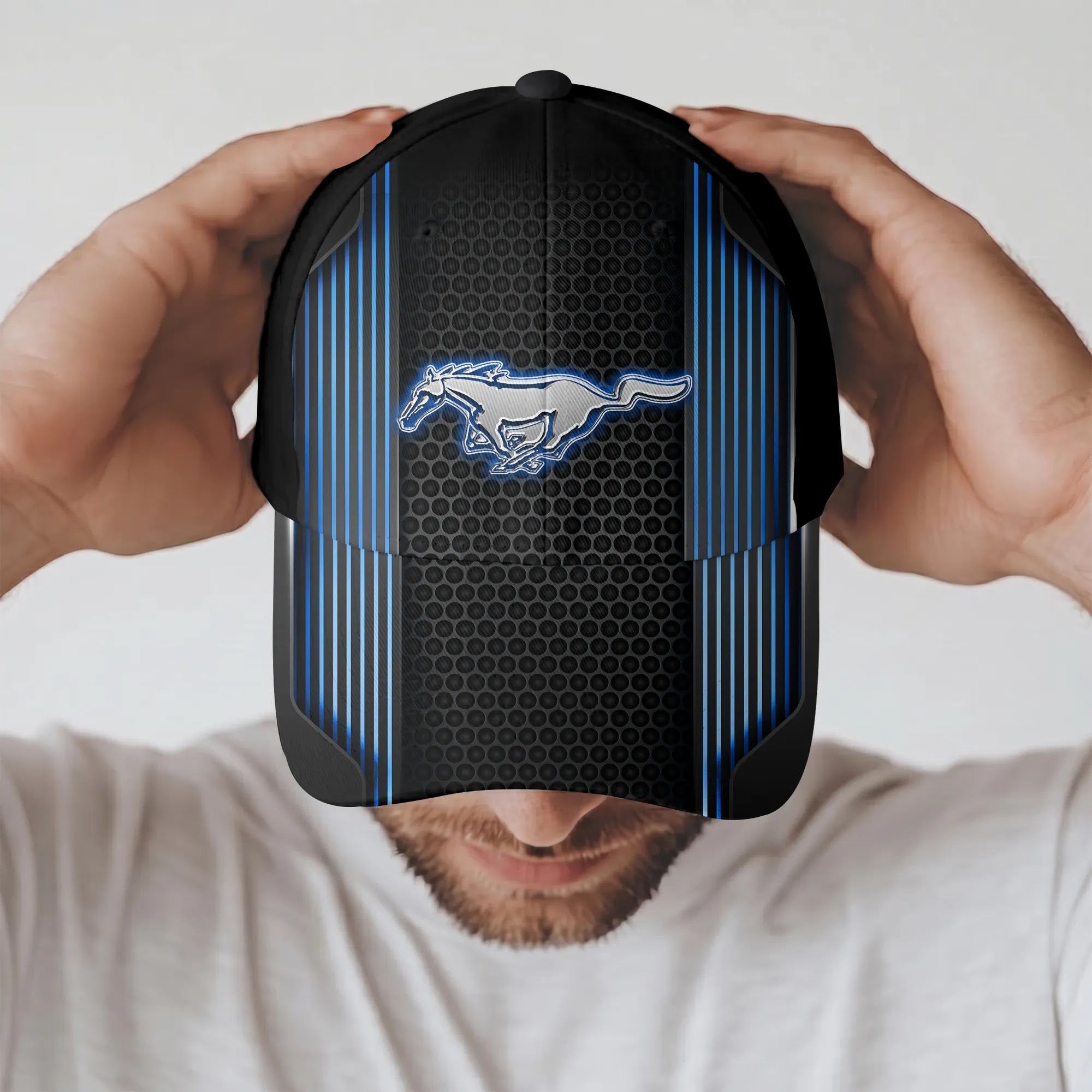Ford Mustang Apparels CSC074