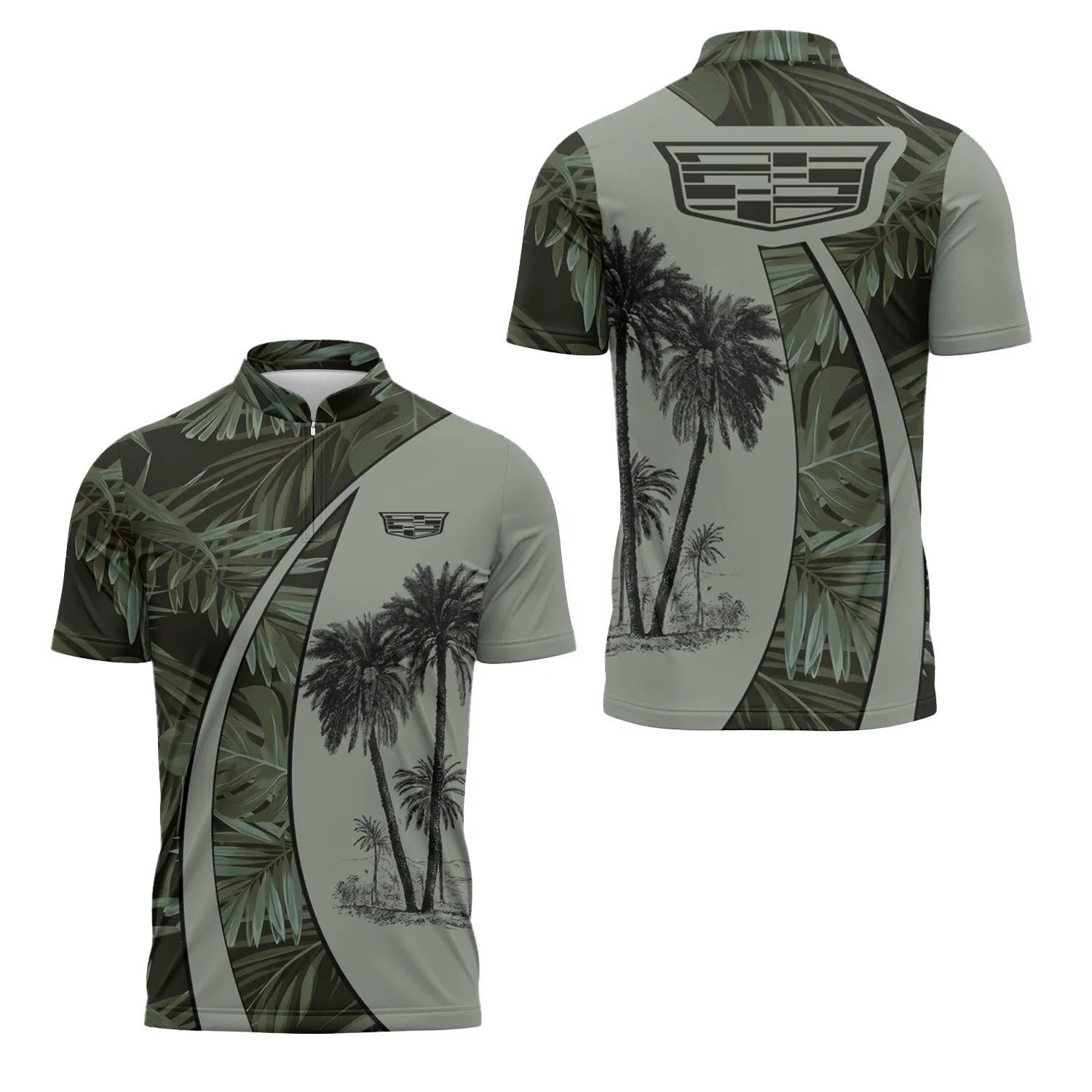 Cadillac Apparels SHW063