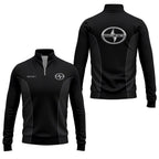 Scion Quarter-zip Pullover SC072