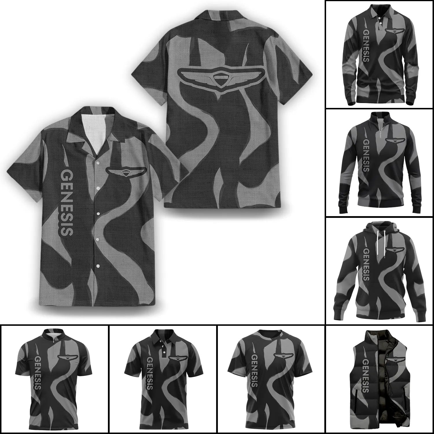 Genesis Apparels SHW068