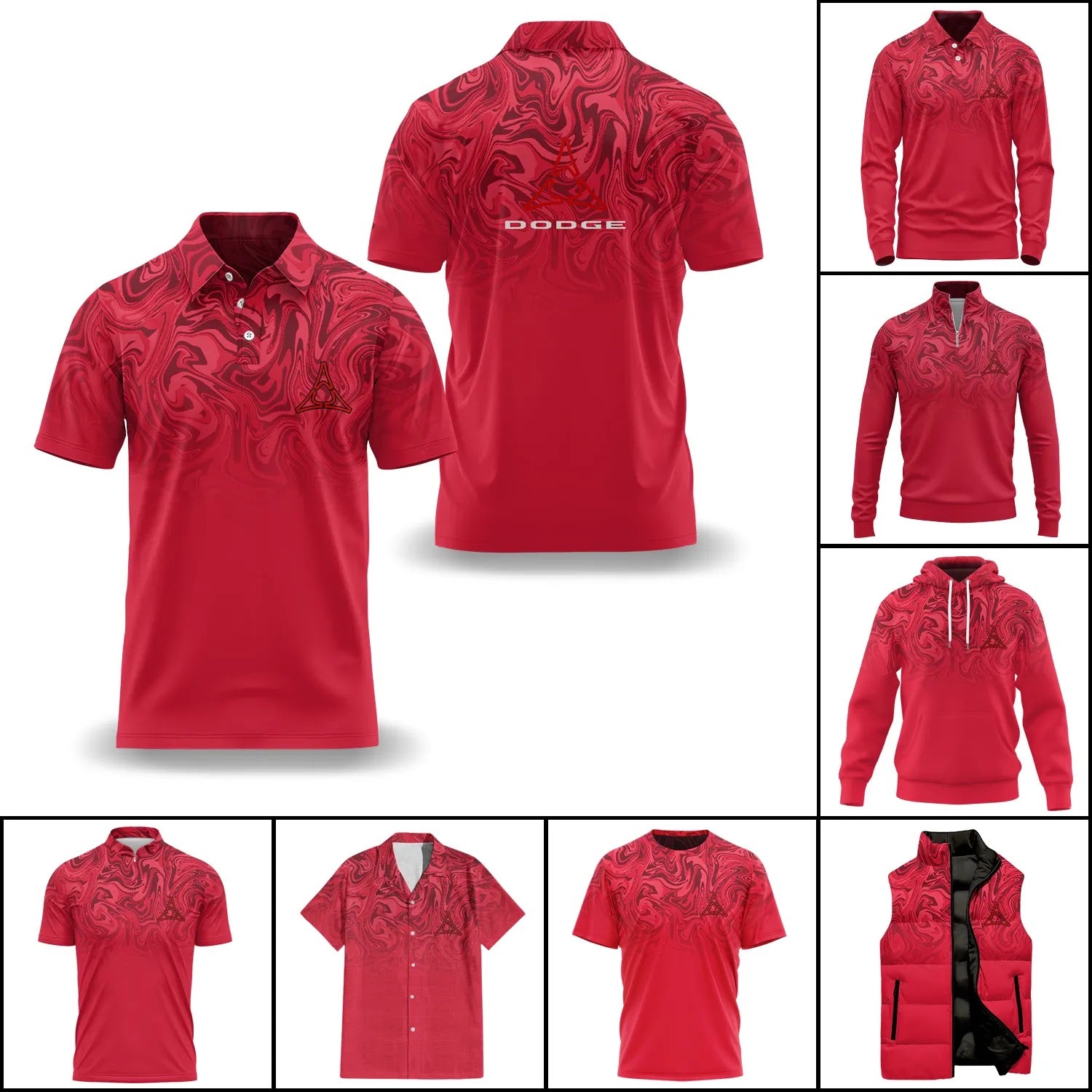 Dodge Apparels SC091