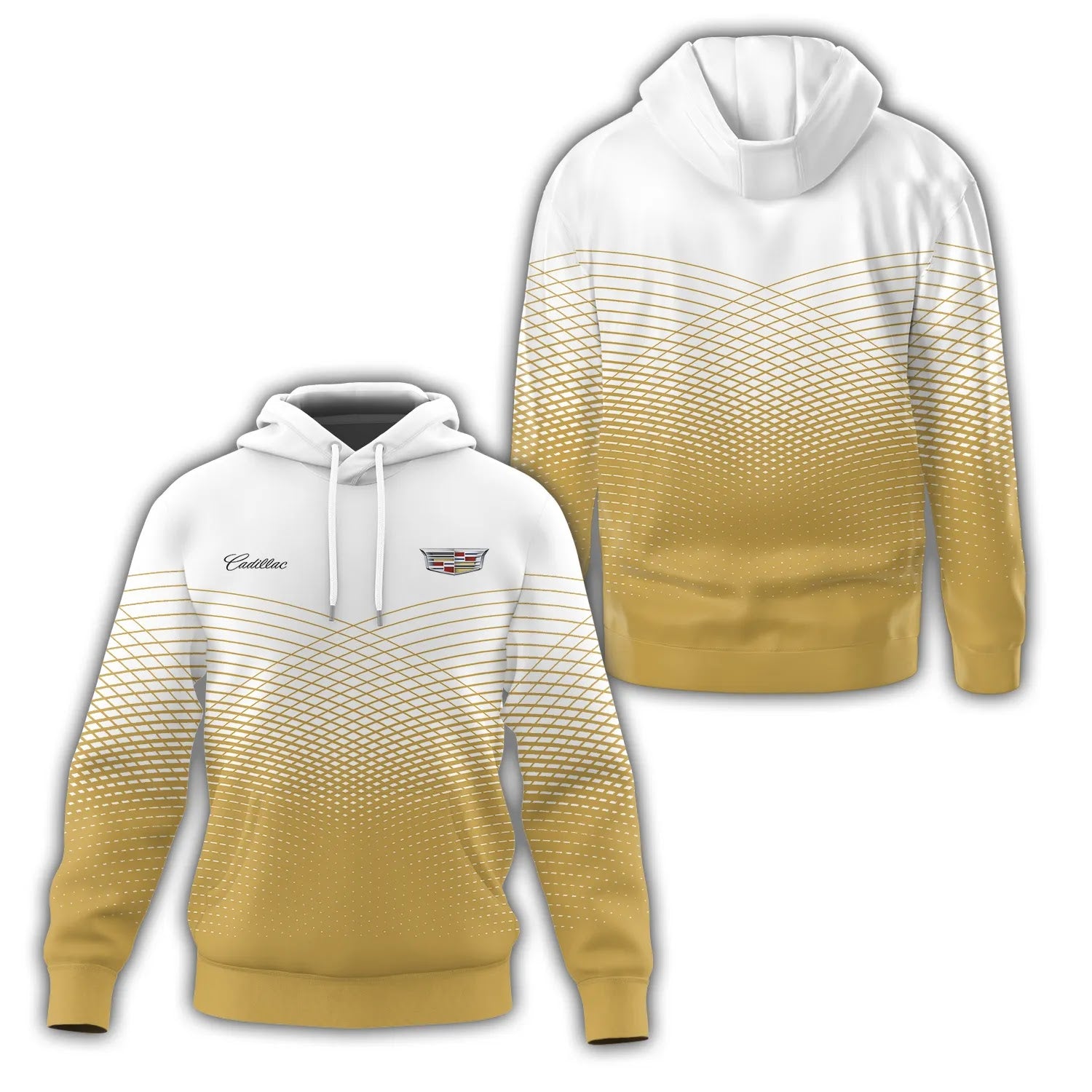 Cadillac Hoodie SC109