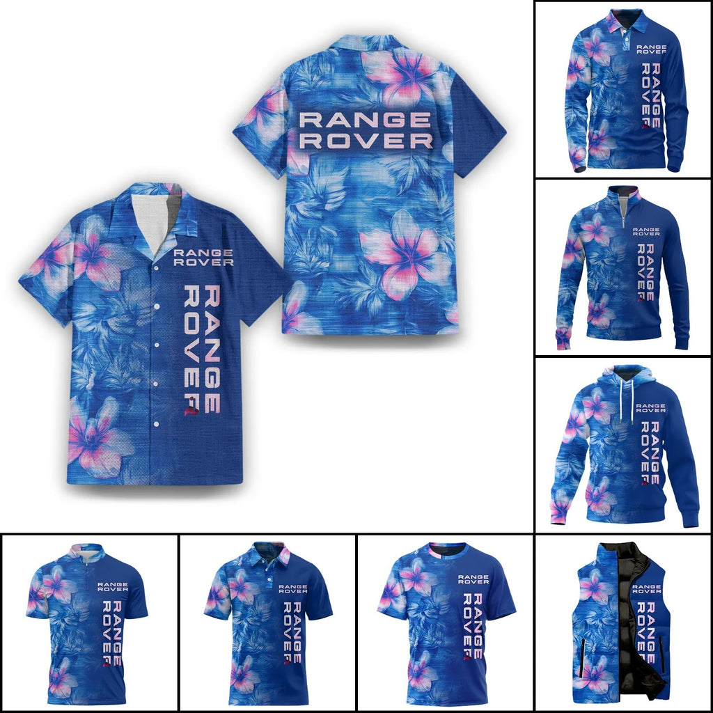 Range Rover Apparels SHW057