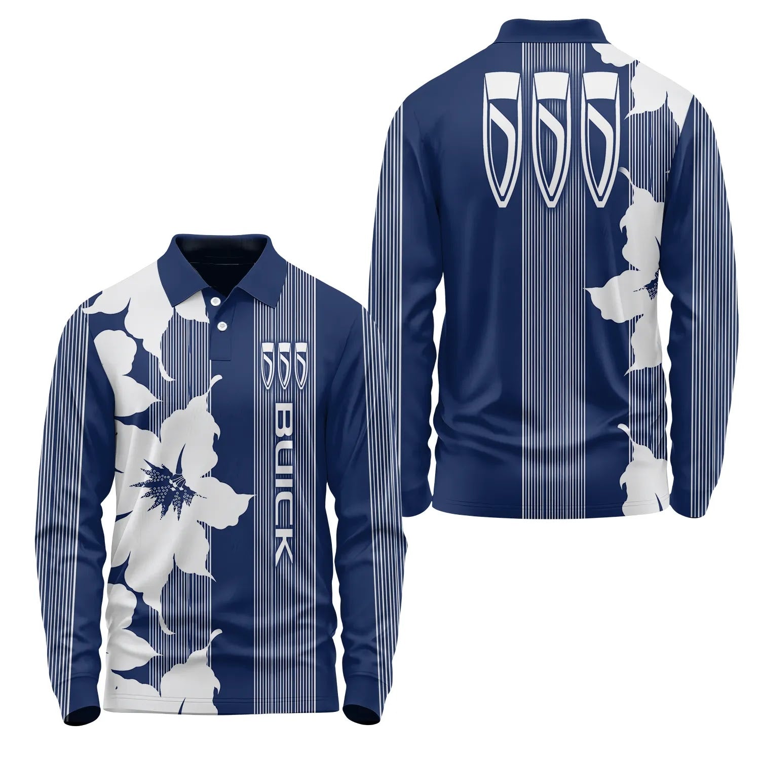 Buick Apparels SHW039