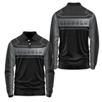 Lincoln Apparels SC085