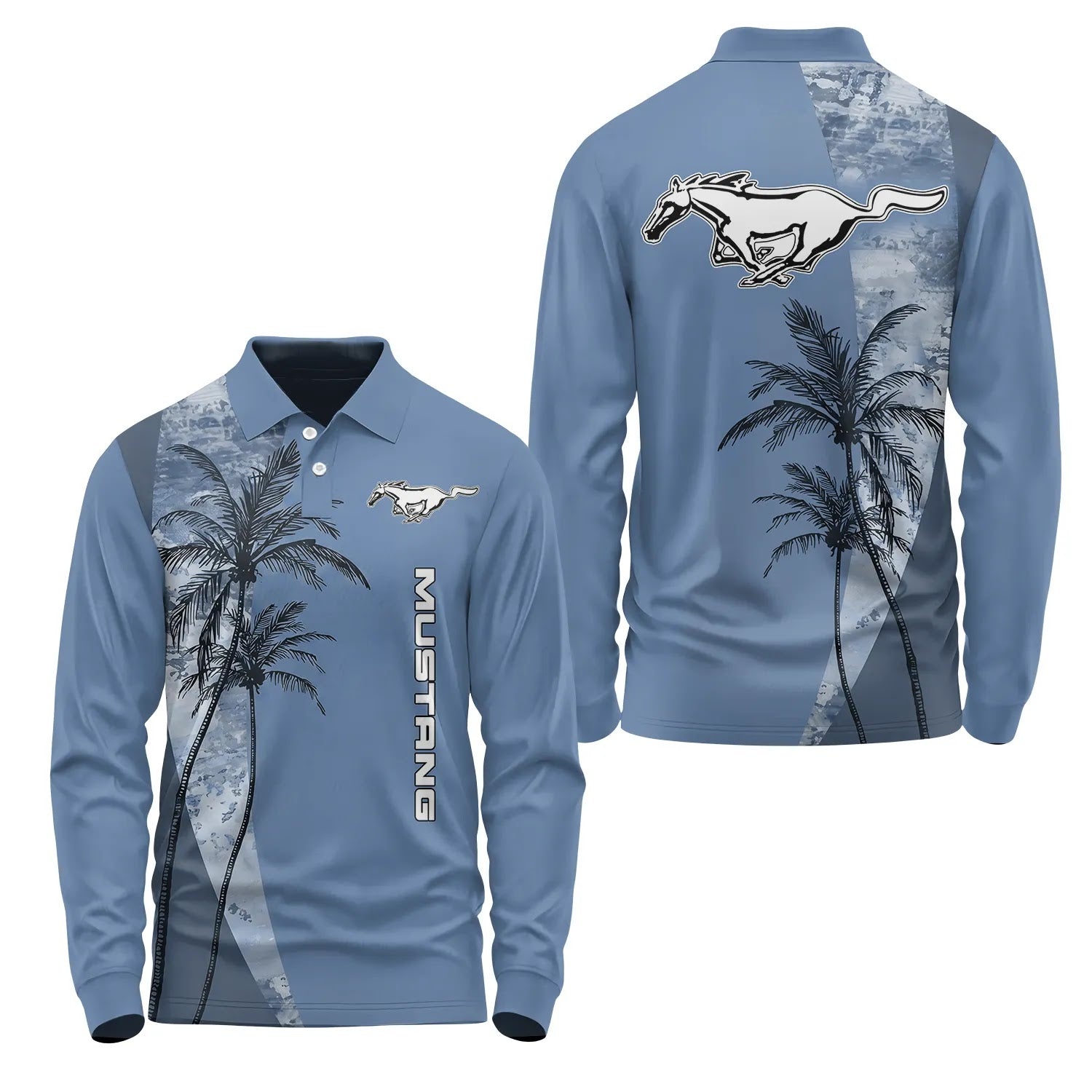 Ford Mustang Apparels SHW071