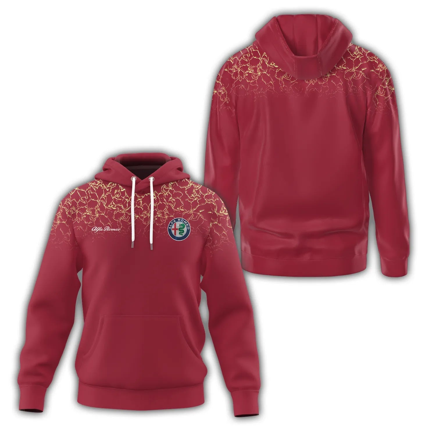 Alfa Romeo Hoodie SC108