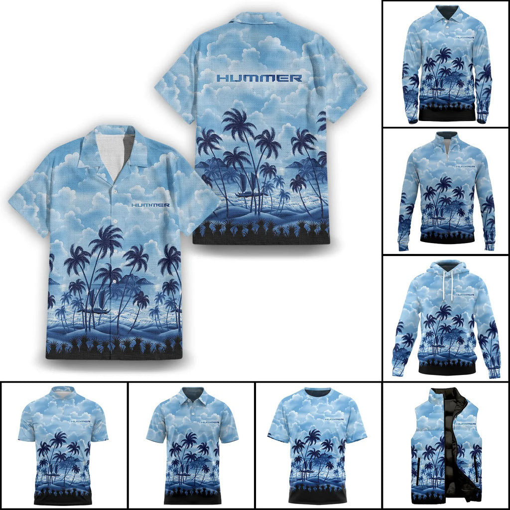 Hummer Apparels SHW018