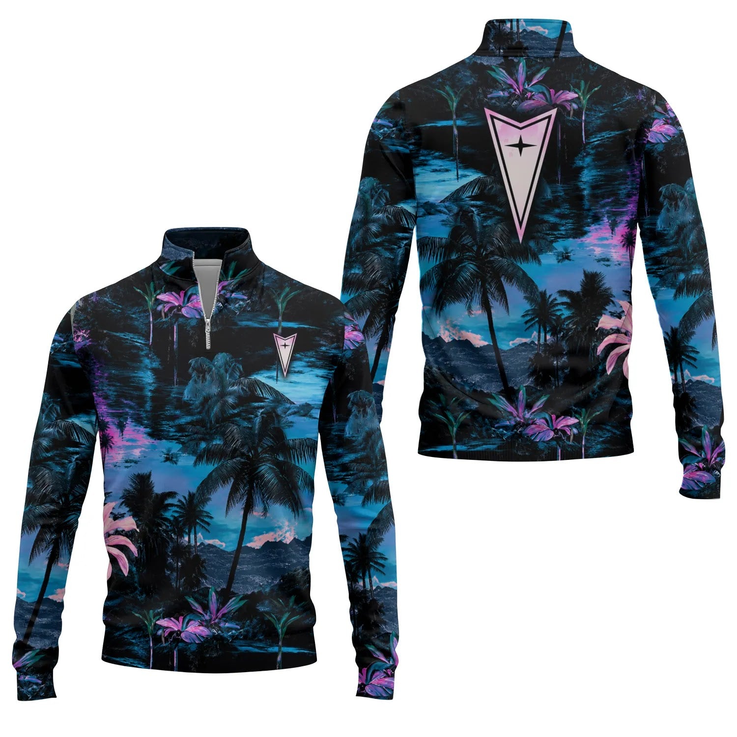 Pontiac Apparels SHW002