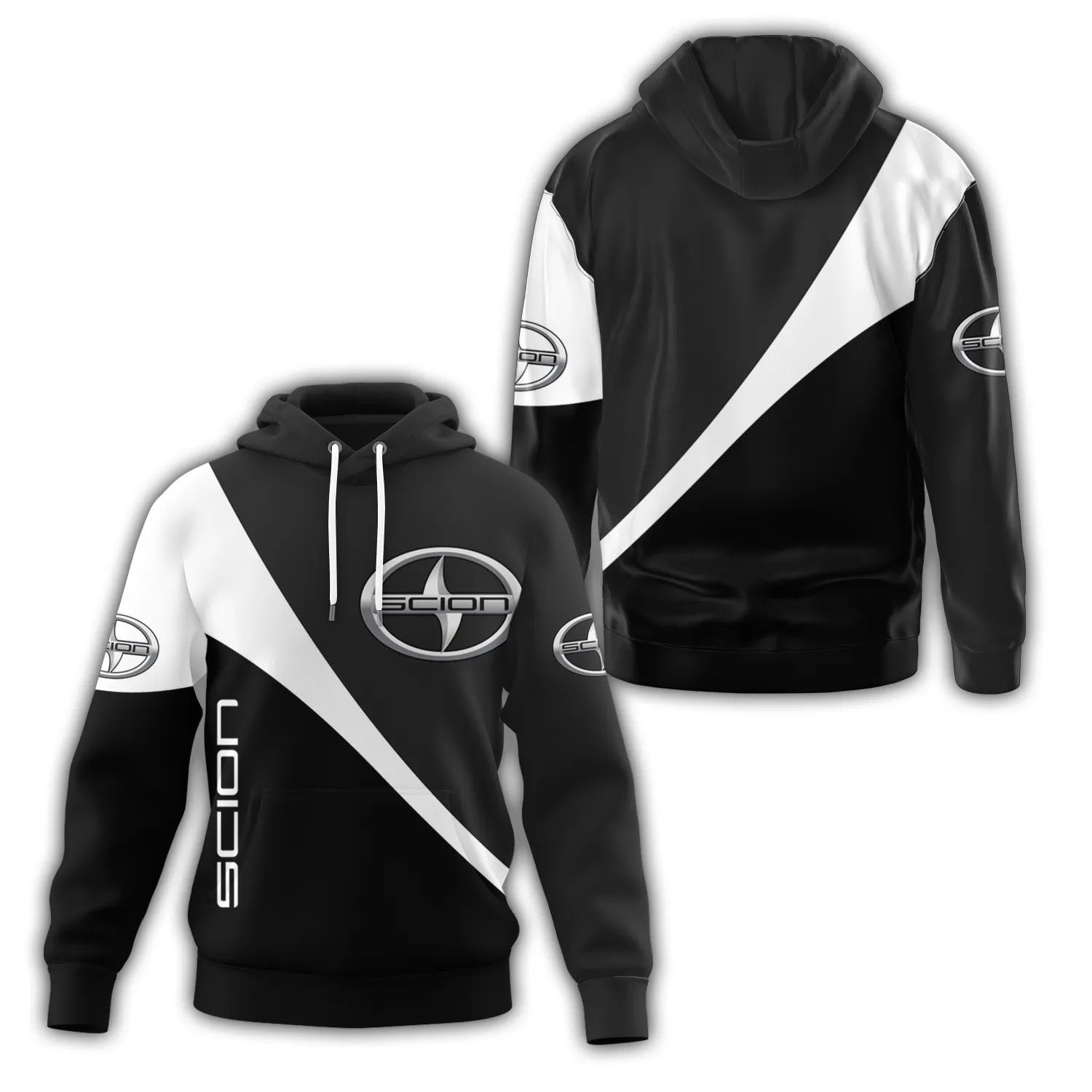 Scion Hoodie SC090