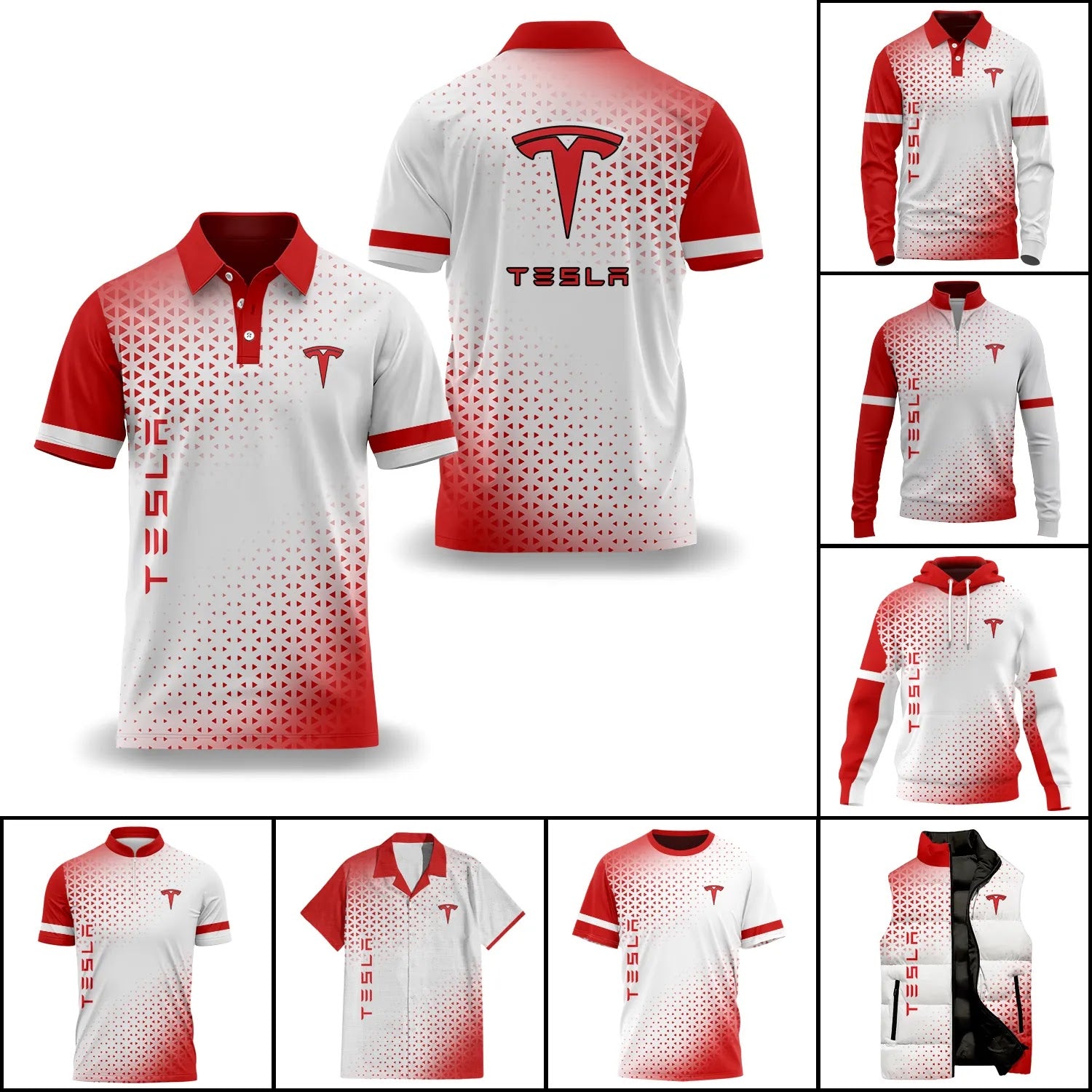 Tesla Apparels SC079