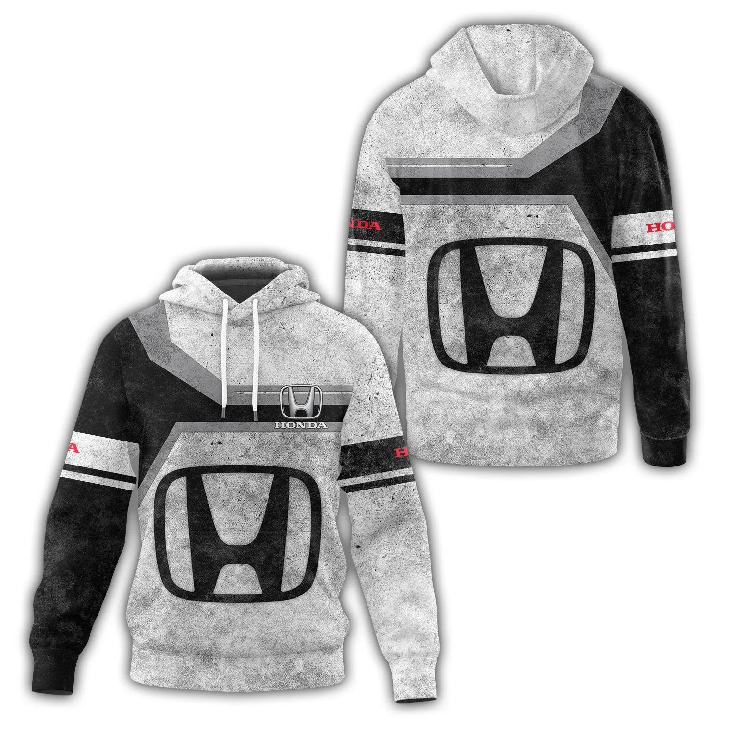 Honda Hoodie SC086