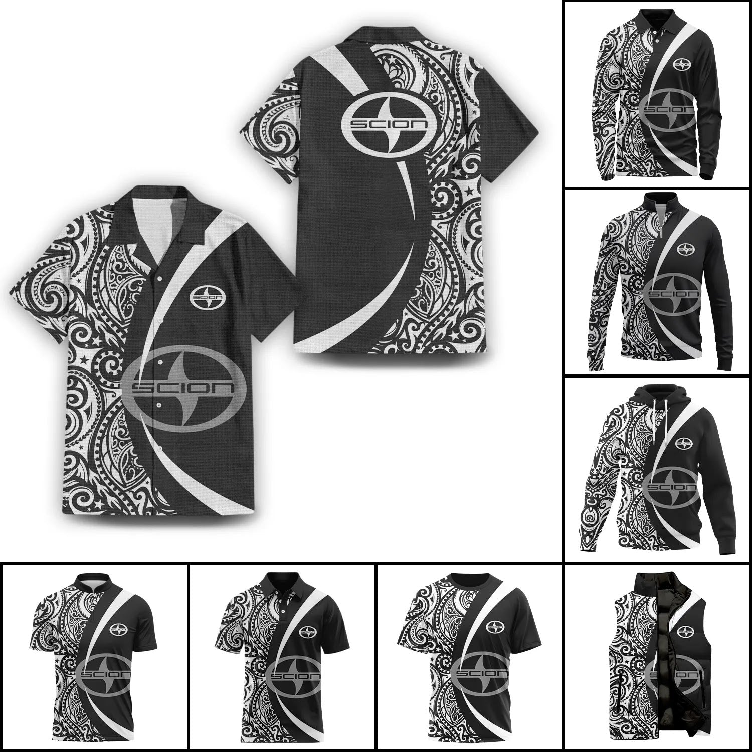 Scion Apparels SHW072