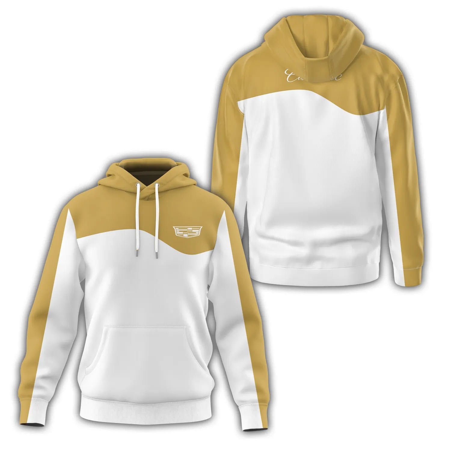 Cadillac Hoodie SC110