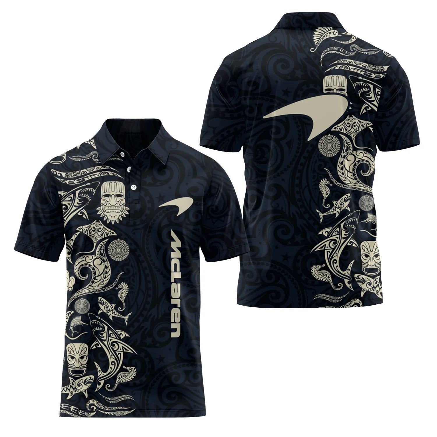 McLaren Apparels SHW033