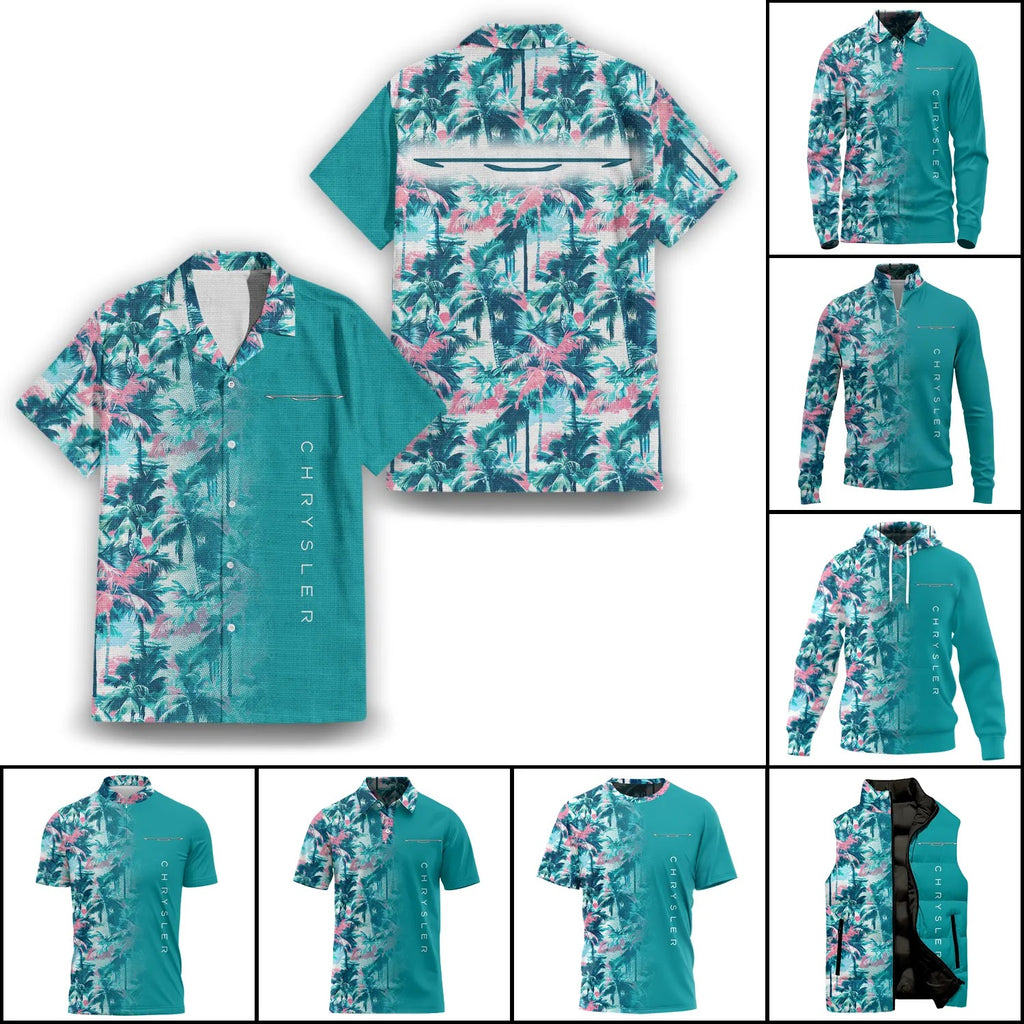 Chrysler Apparels SHW061