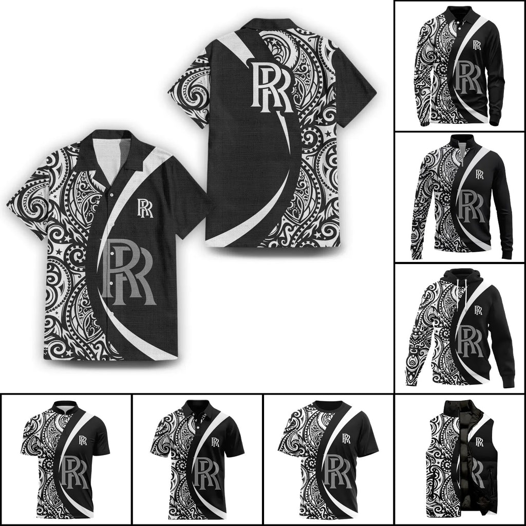 Rolls-Royce Apparels SHW072
