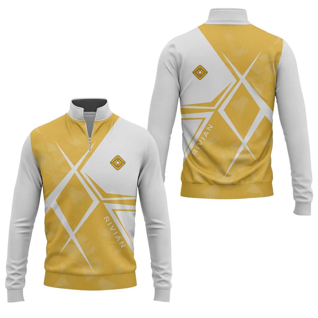 Rivian Quarter-zip Pullover SC060