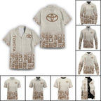 Toyota Apparels SHW067