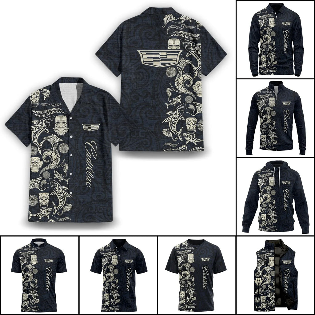 Cadillac Apparels SHW033