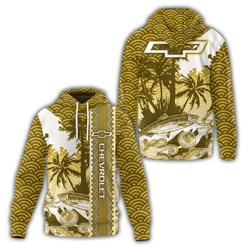 Chevrolet Apparels SHW038