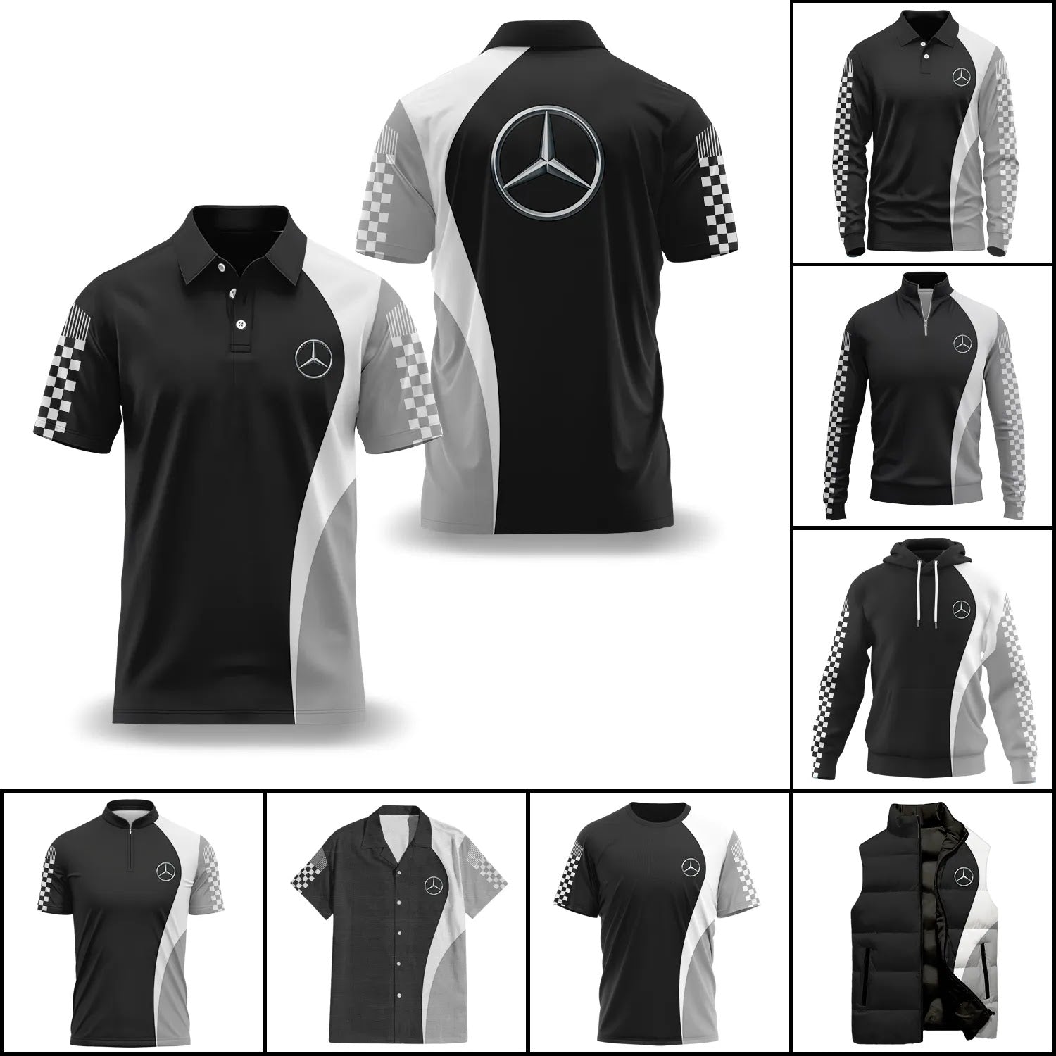 Mercedes-Benz Apparels SC073