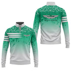 Aston Martin Quarter-zip Pullover SC097