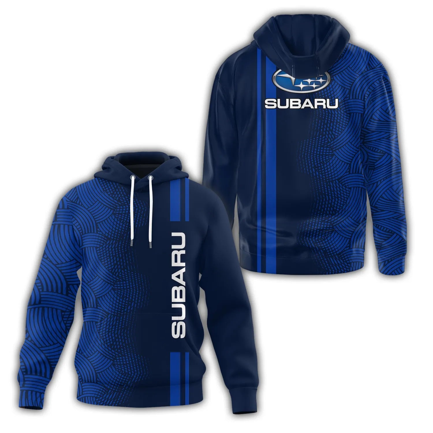Subaru Hoodie SC084