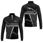 Jaguar Quarter-zip Pullover SC071