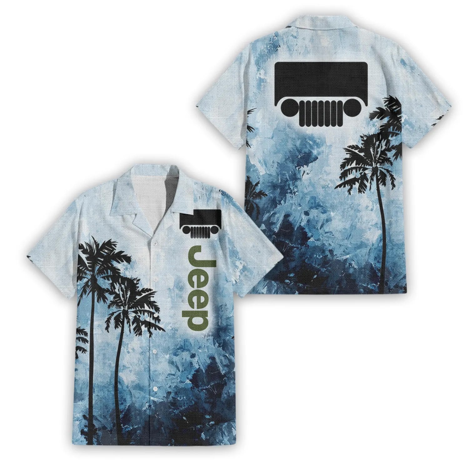 Jeep Apparels SHW034