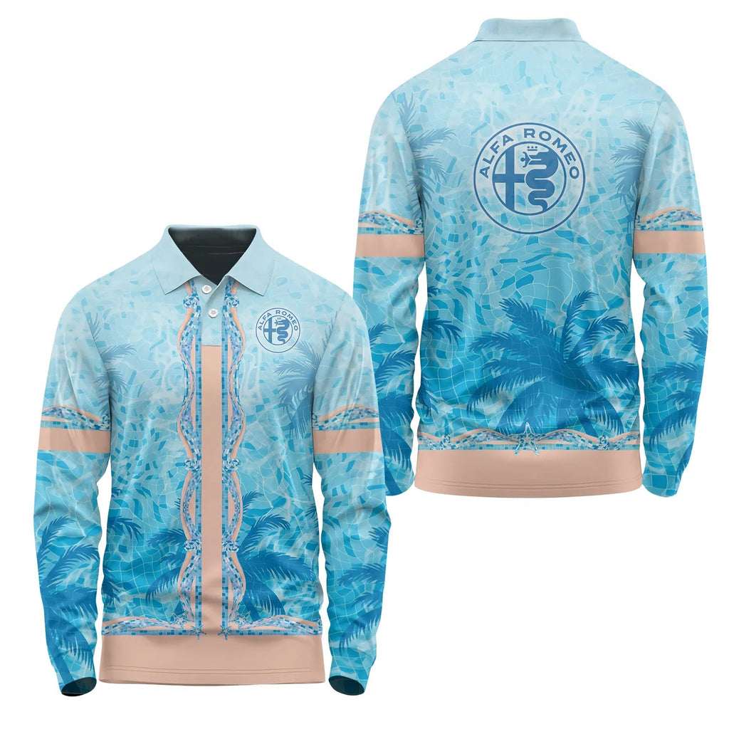 Alfa Romeo Apparels SHW026