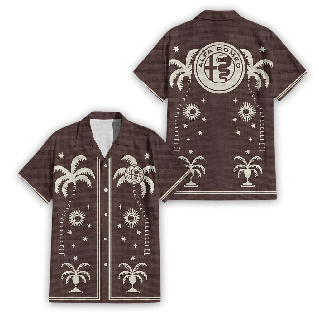 Alfa Romeo Apparels SHW066
