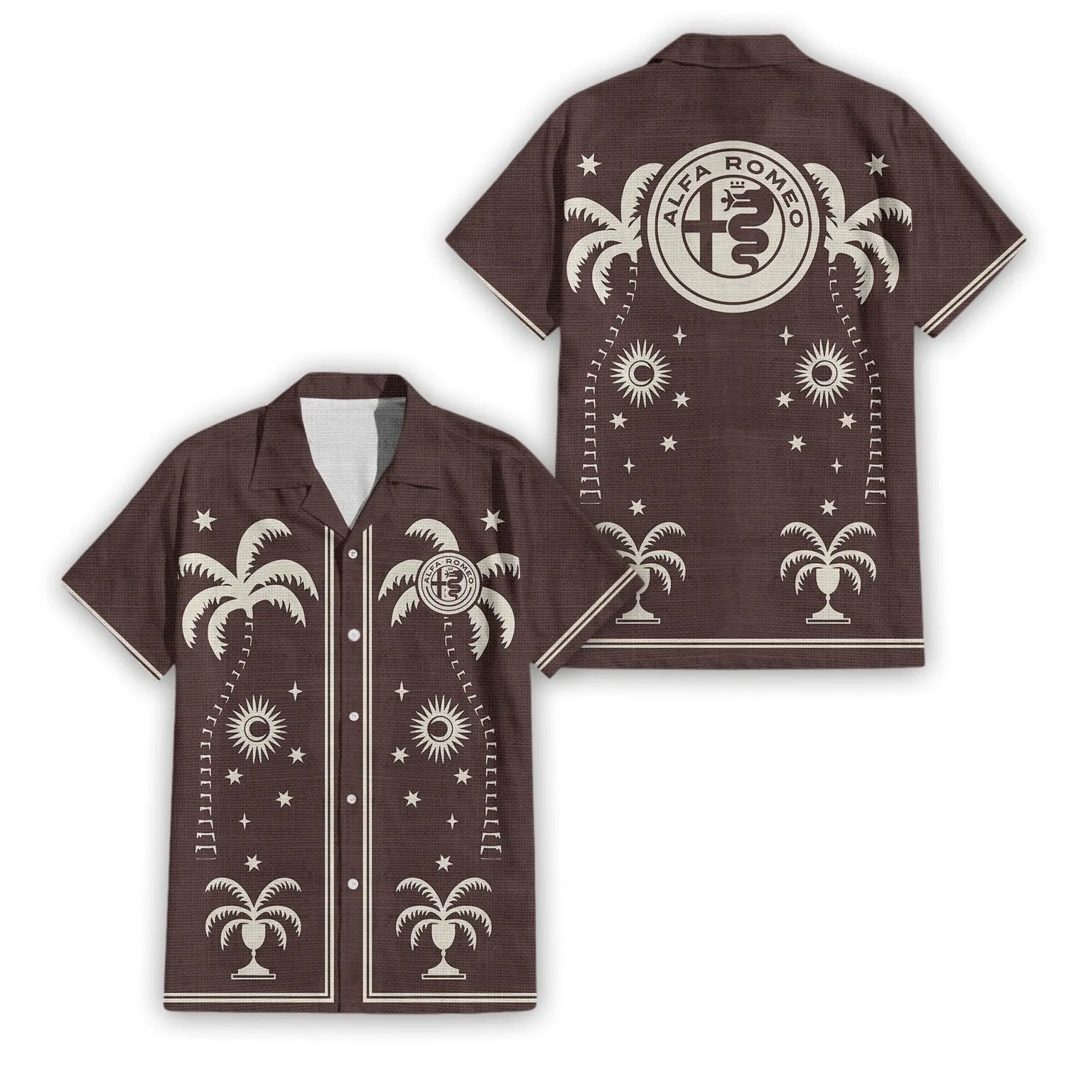 Alfa Romeo Apparels SHW066