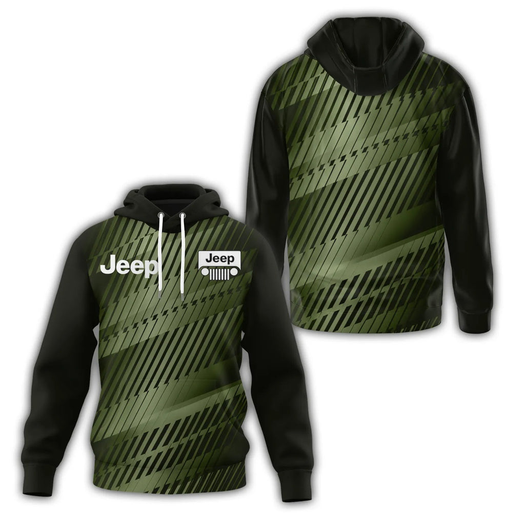Jeep Hoodie SC118