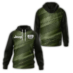 Jeep Hoodie SC118