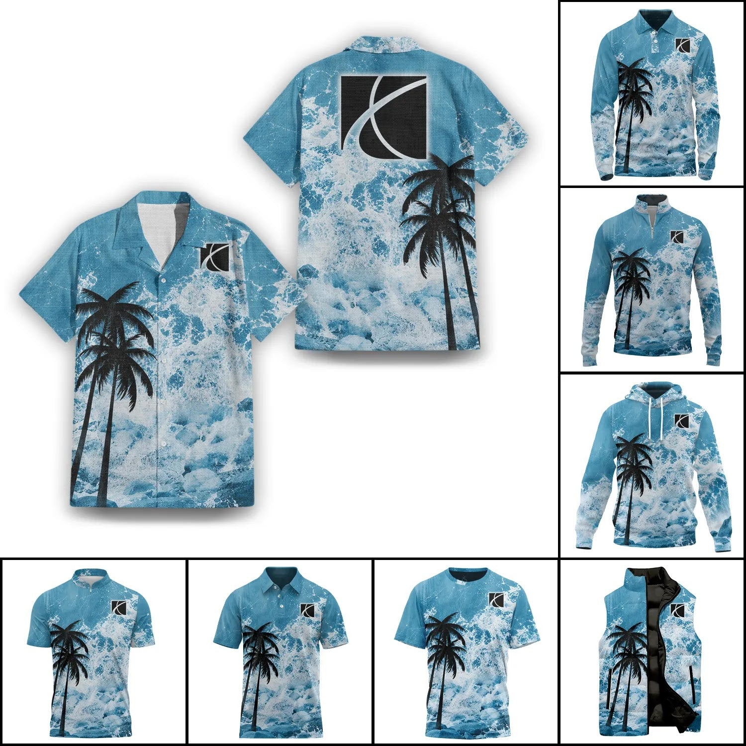 Saturn Apparels SHW052