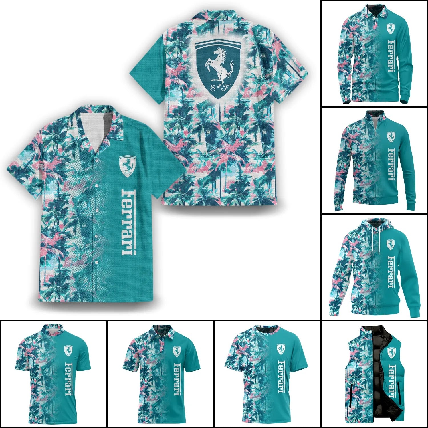 Ferrari Apparels SHW061