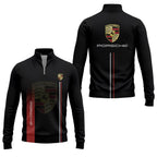 Porsche Quarter-zip Pullover SC077