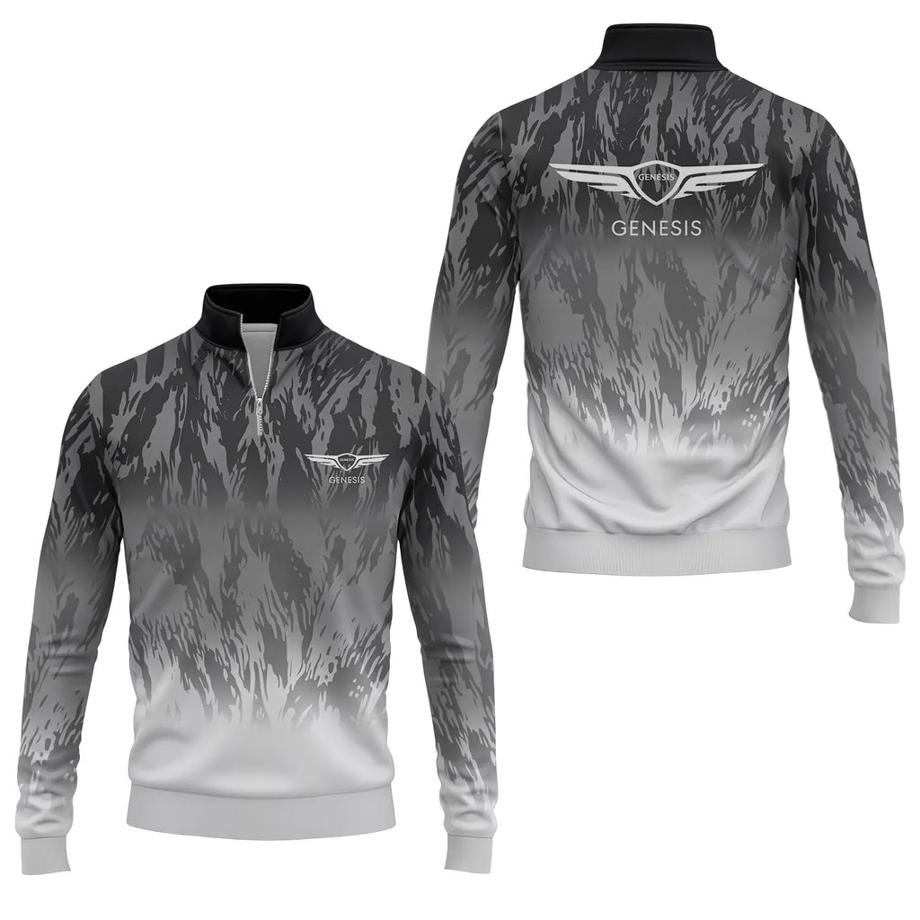 Genesis Quarter-zip Pullover SC069