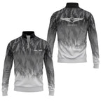 Genesis Quarter-zip Pullover SC069