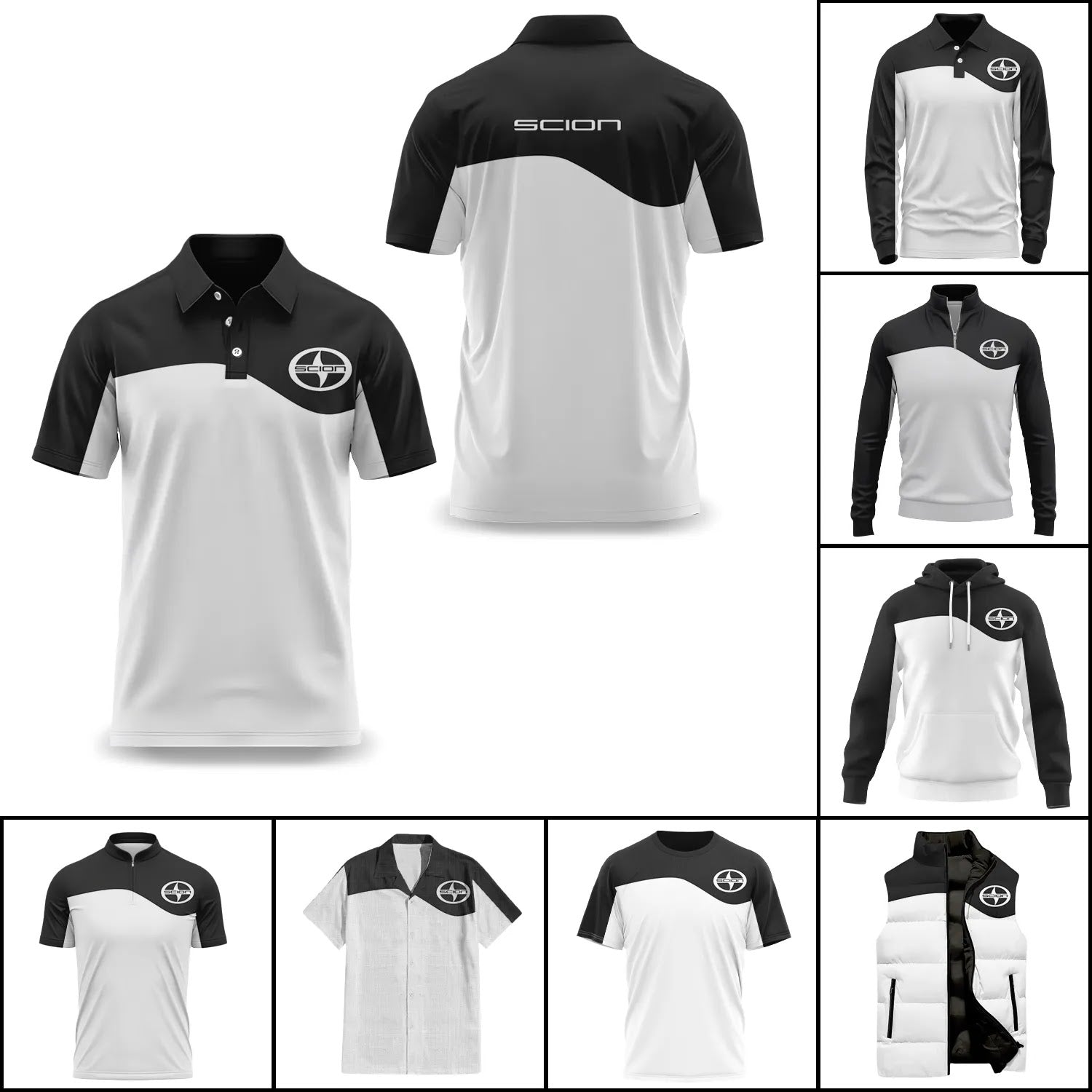 Scion Apparels SC110