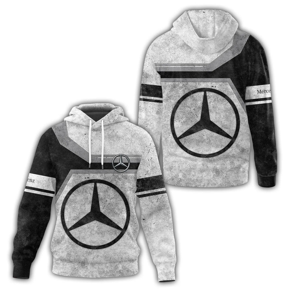 Mercedes-Benz Hoodie SC086