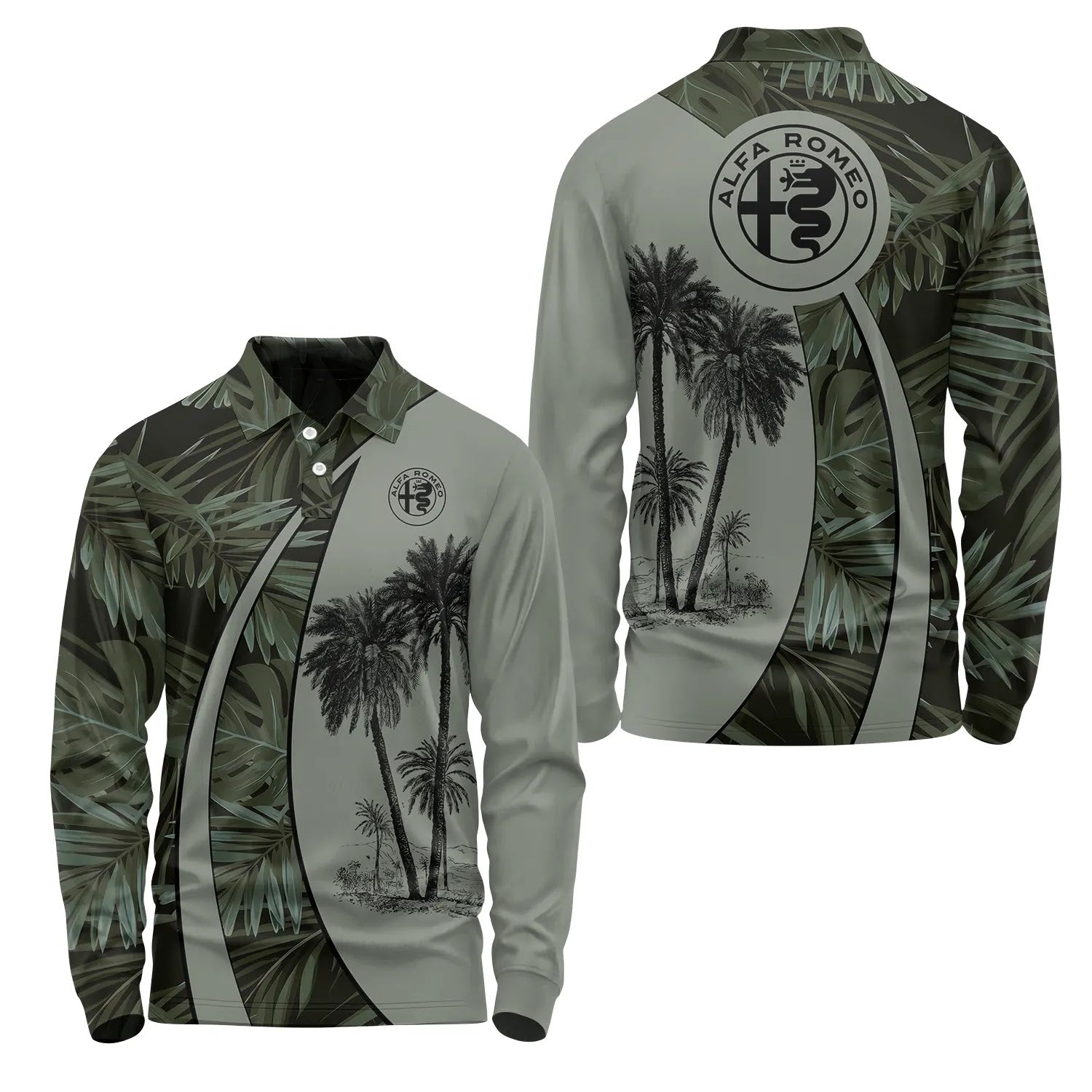 Alfa Romeo Apparels SHW063