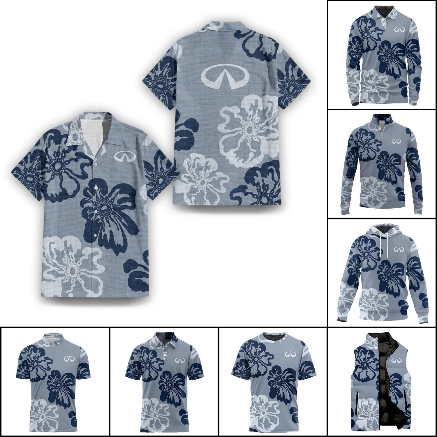 Infiniti Apparels SHW073