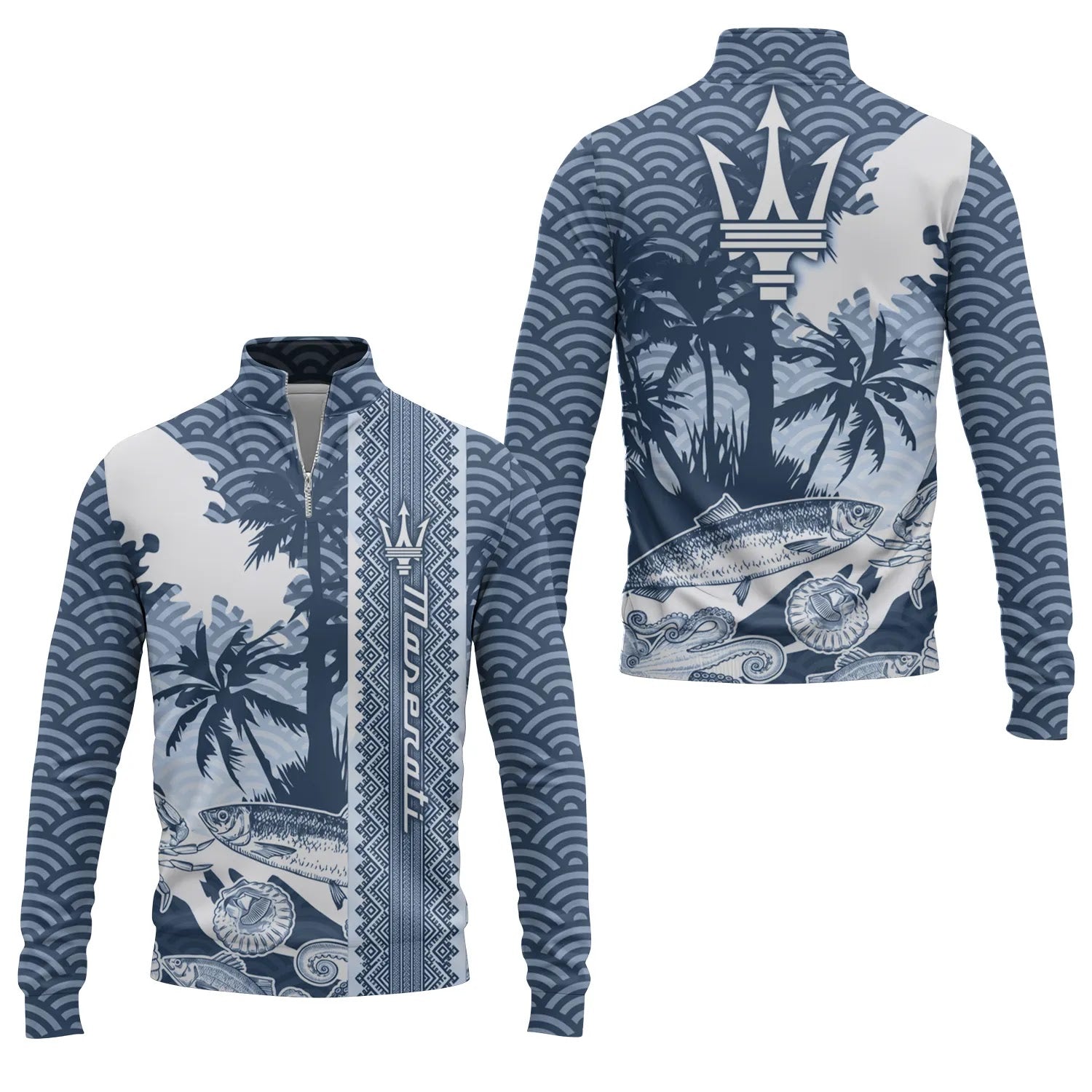 Maserati Apparels SHW038