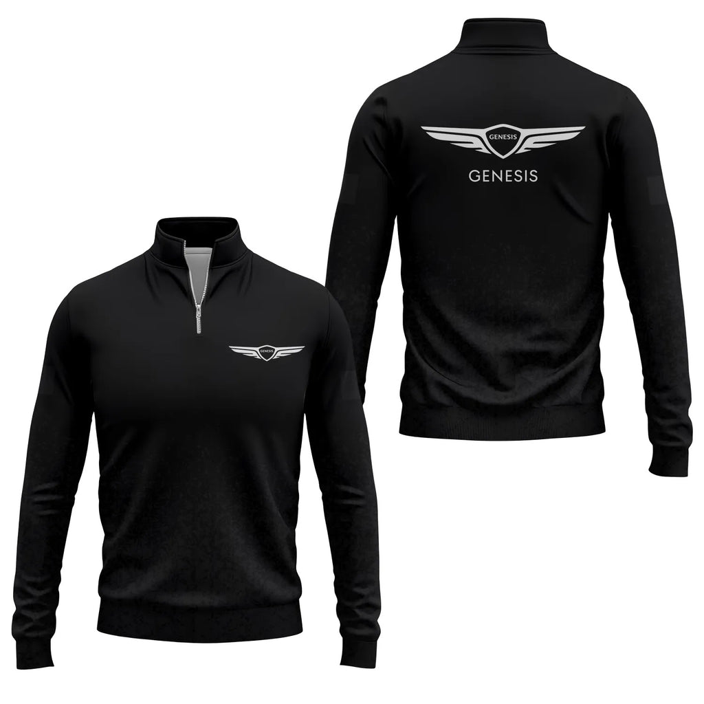 Genesis Quarter-zip Pullover SC096