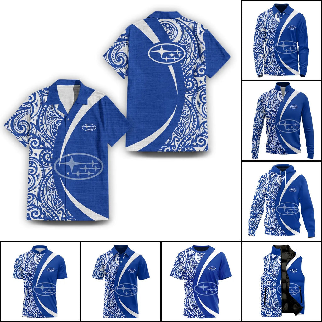 Subaru Apparels SHW072